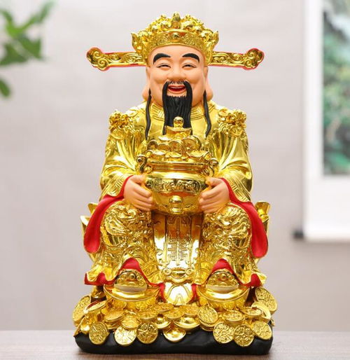 銅鑄輝煌，福澤萬(wàn)家 海誼雕塑的武財(cái)神藝術(shù)