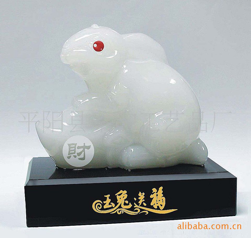 貔貅玉璽印章 兔年臻品，商務(wù)與慶典的藝術(shù)饋贈(zèng)