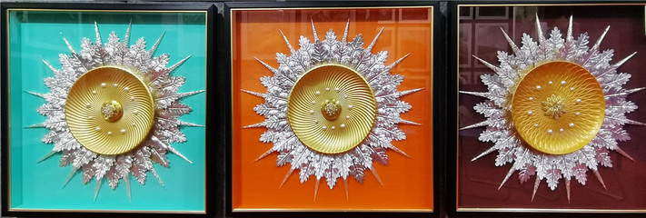 大號(hào)會(huì)展 臨沂市蘭山區(qū)華峰工藝品廠(chǎng)，匠心工藝，畫(huà)藝紛呈